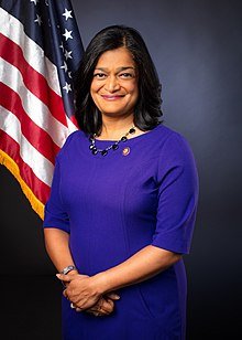 Pramila Jayapal - Wikiunfold.com